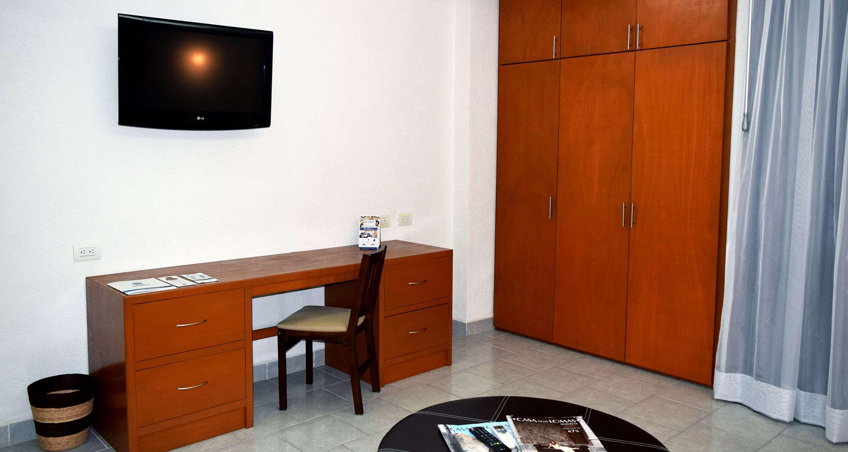 Best Western Global Express Veracruz Buitenkant foto