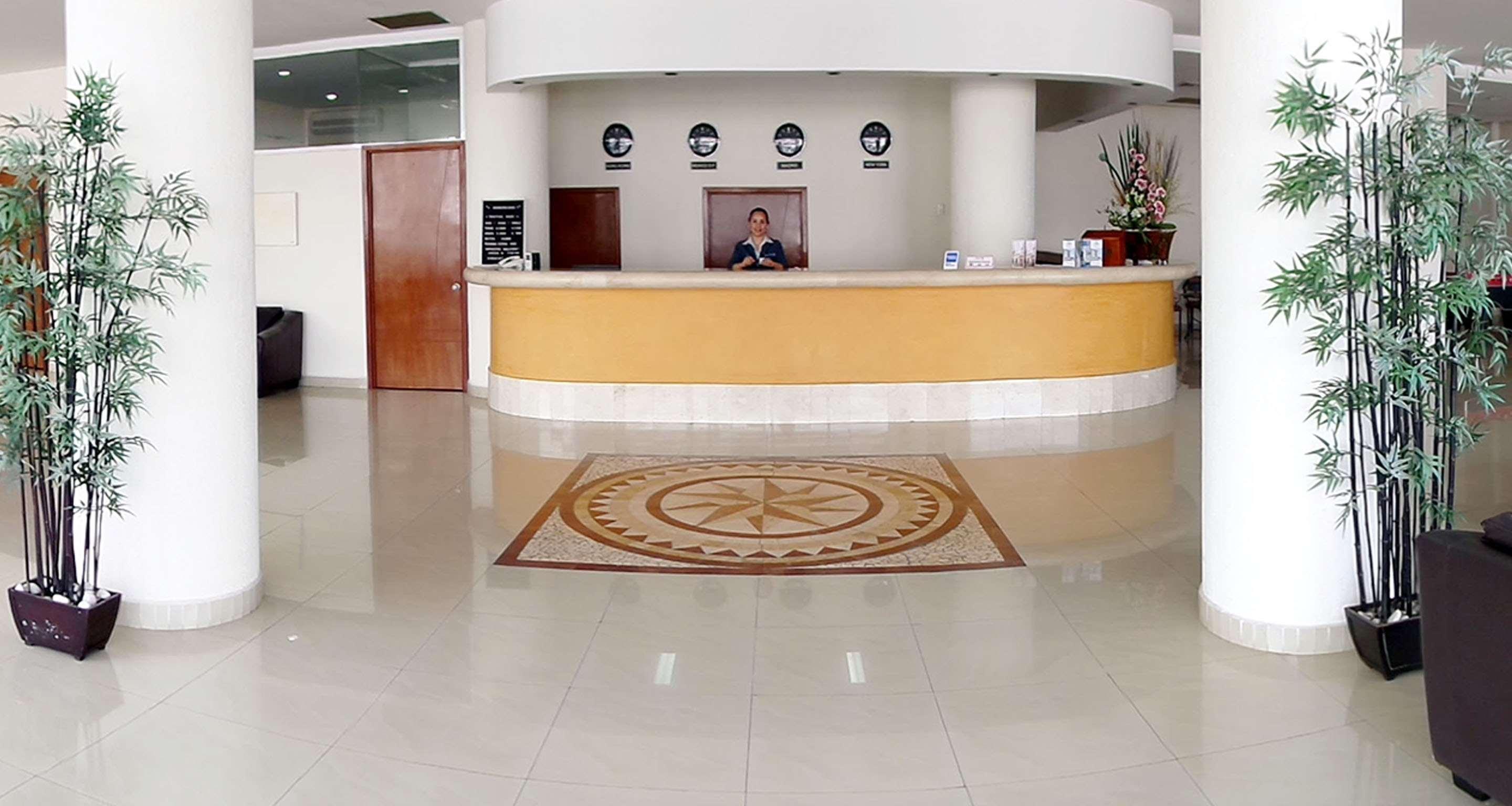 Best Western Global Express Veracruz Buitenkant foto