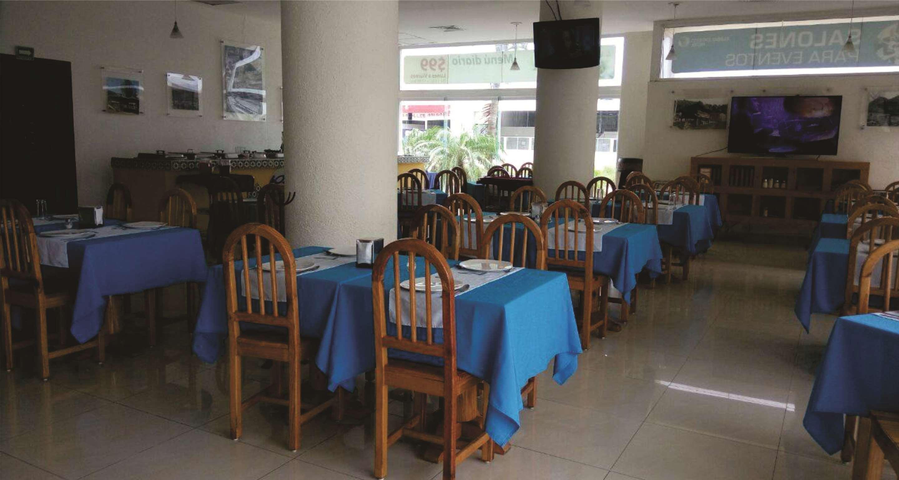Best Western Global Express Veracruz Restaurant foto