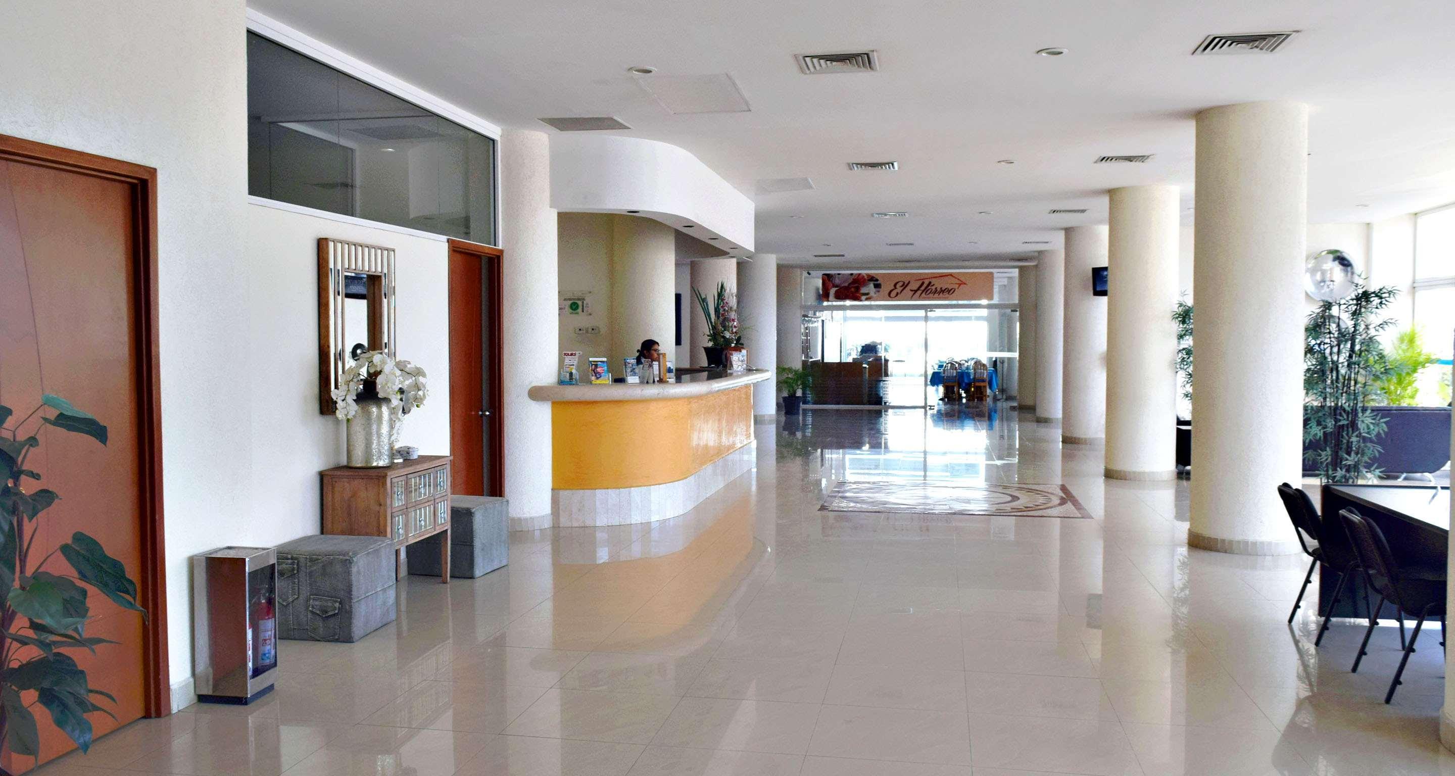 Best Western Global Express Veracruz Buitenkant foto