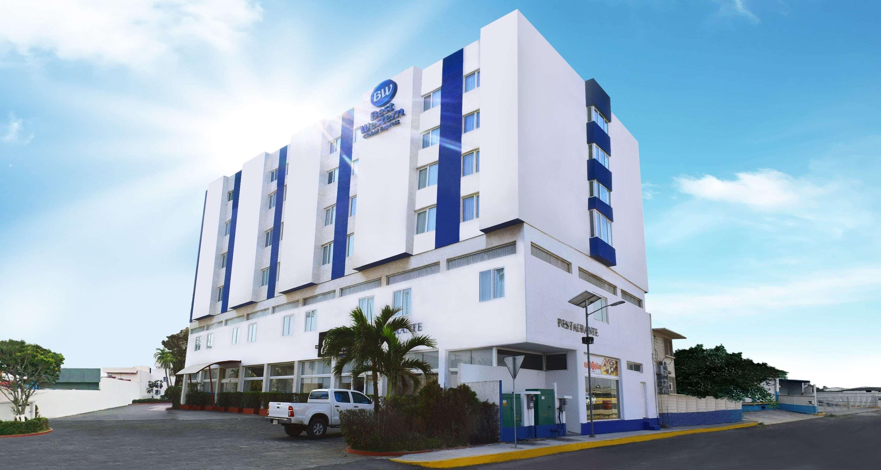 Best Western Global Express Veracruz Buitenkant foto