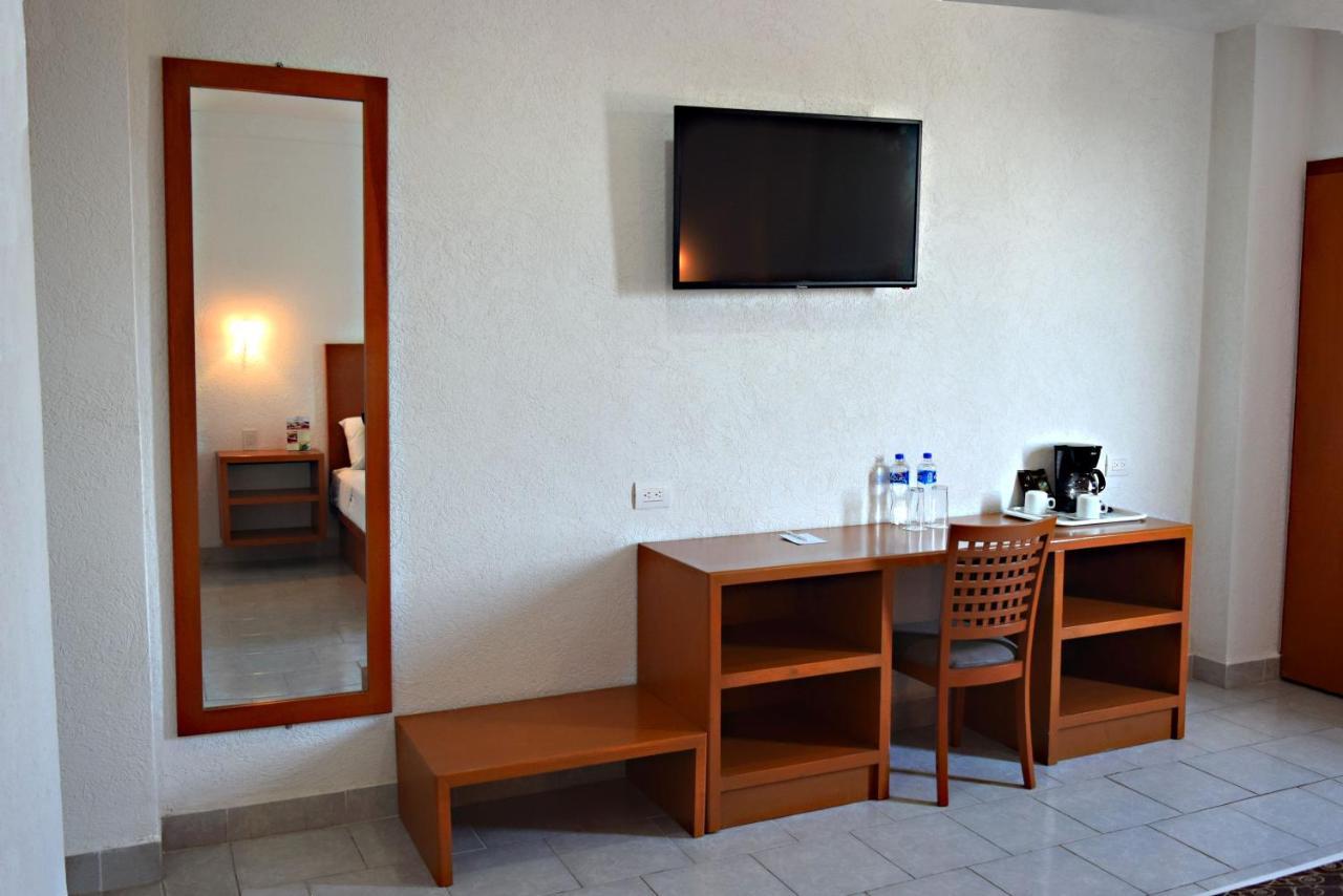 Best Western Global Express Veracruz Buitenkant foto