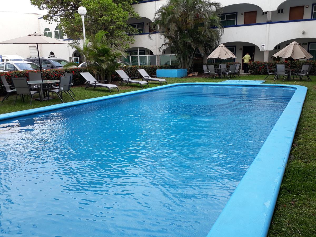 Best Western Global Express Veracruz Buitenkant foto